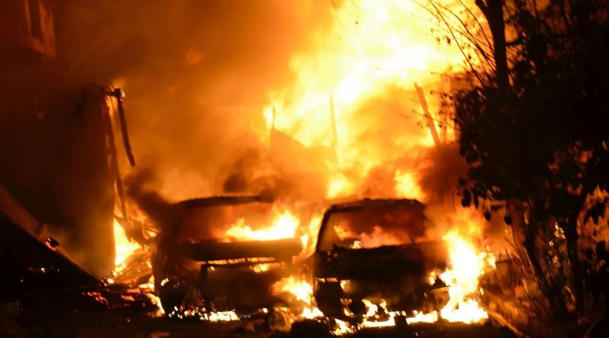 Manipur violence, Manipur tribal protests, imphal violence