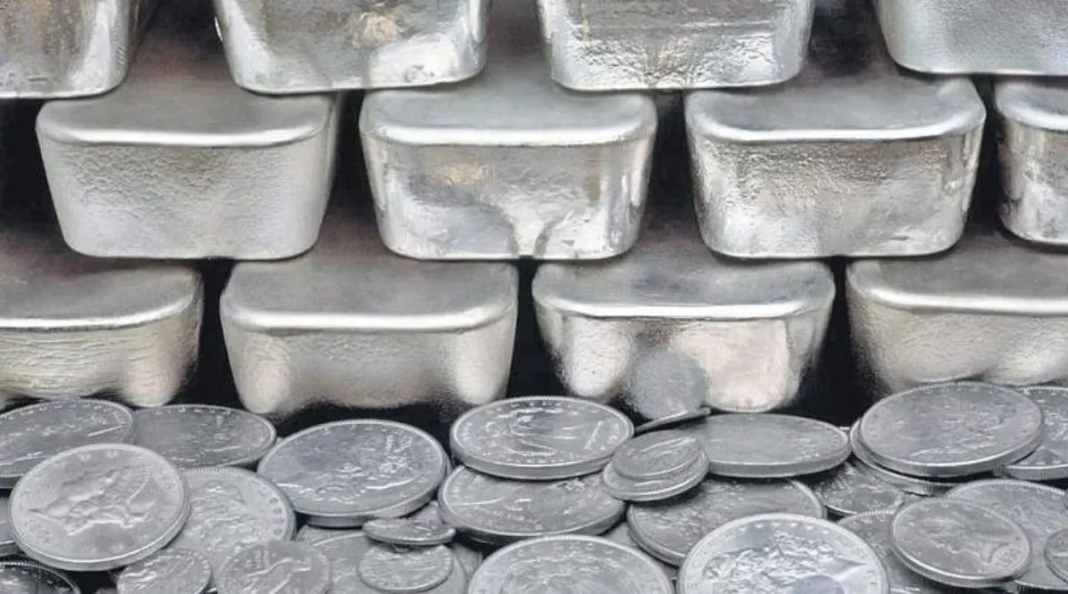silver