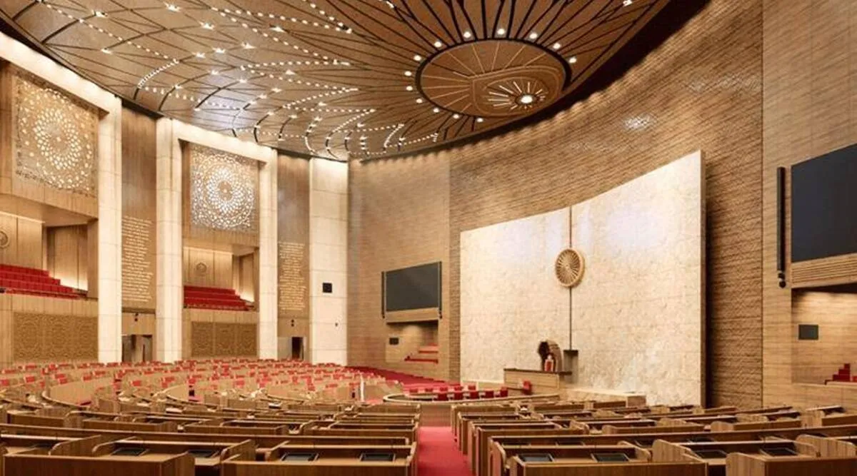 New Parliament Inauguration