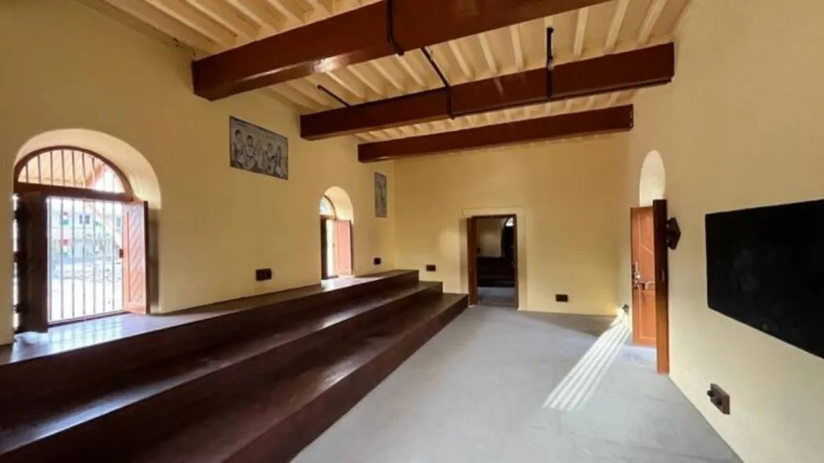 PM Modi Vadnagar Prerna Parisar