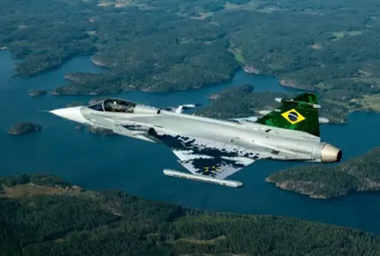 સાબ JAS 39E/F Gripen NG