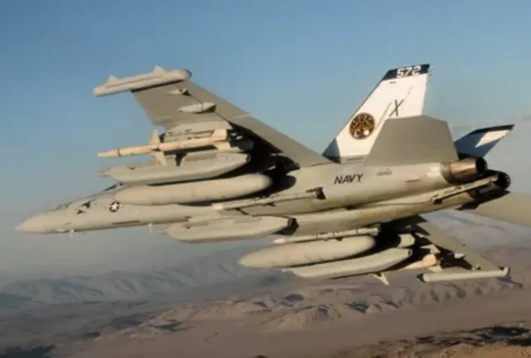 બોઇંગ E/A-18G ગ્રોલર