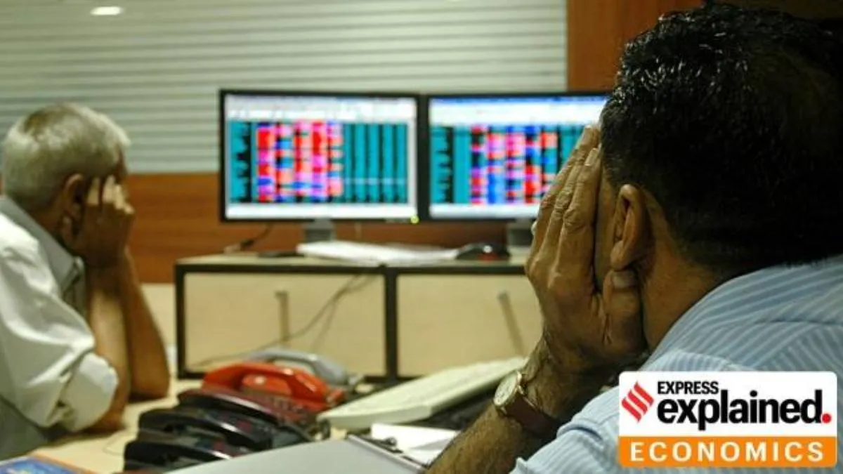 stock market trading