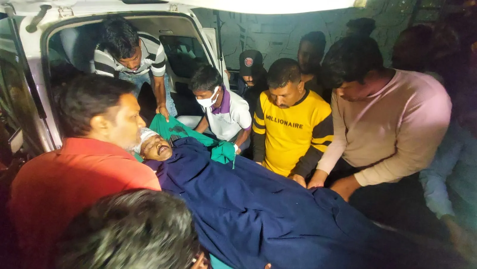 Vadodara zoo hippo attack