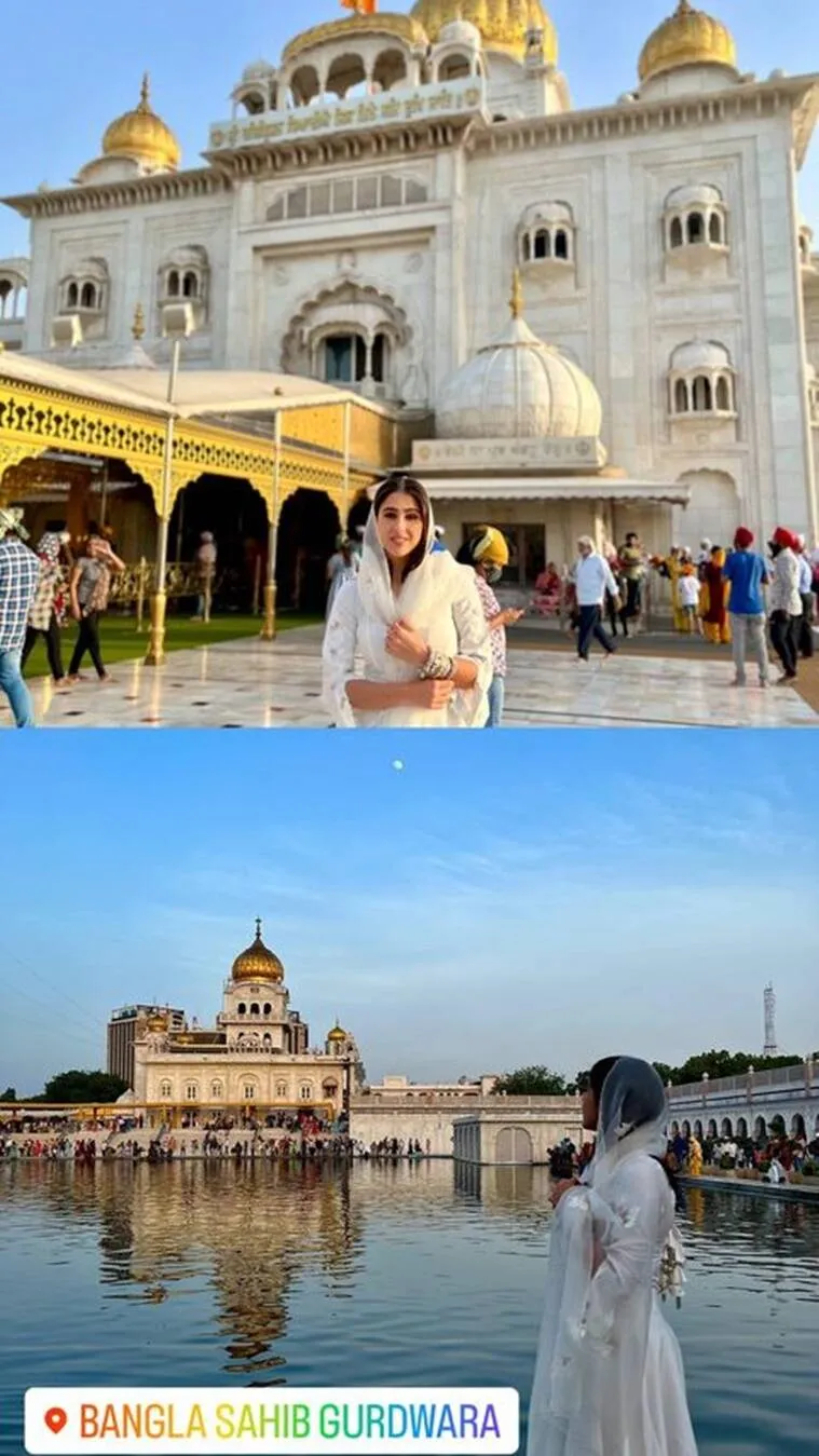 સારા અલી ખાન 