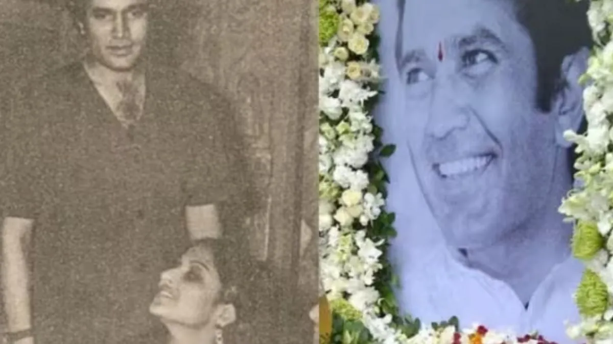 Anju Mahendroo remembers Rajesh Khanna on his death anniversary