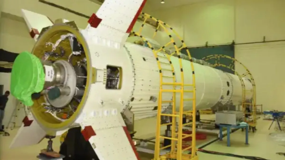 Gaganyaan Mission | ISRO Gaganyaan Spacecraft | Science News in Gujarati | ISRO News Updates