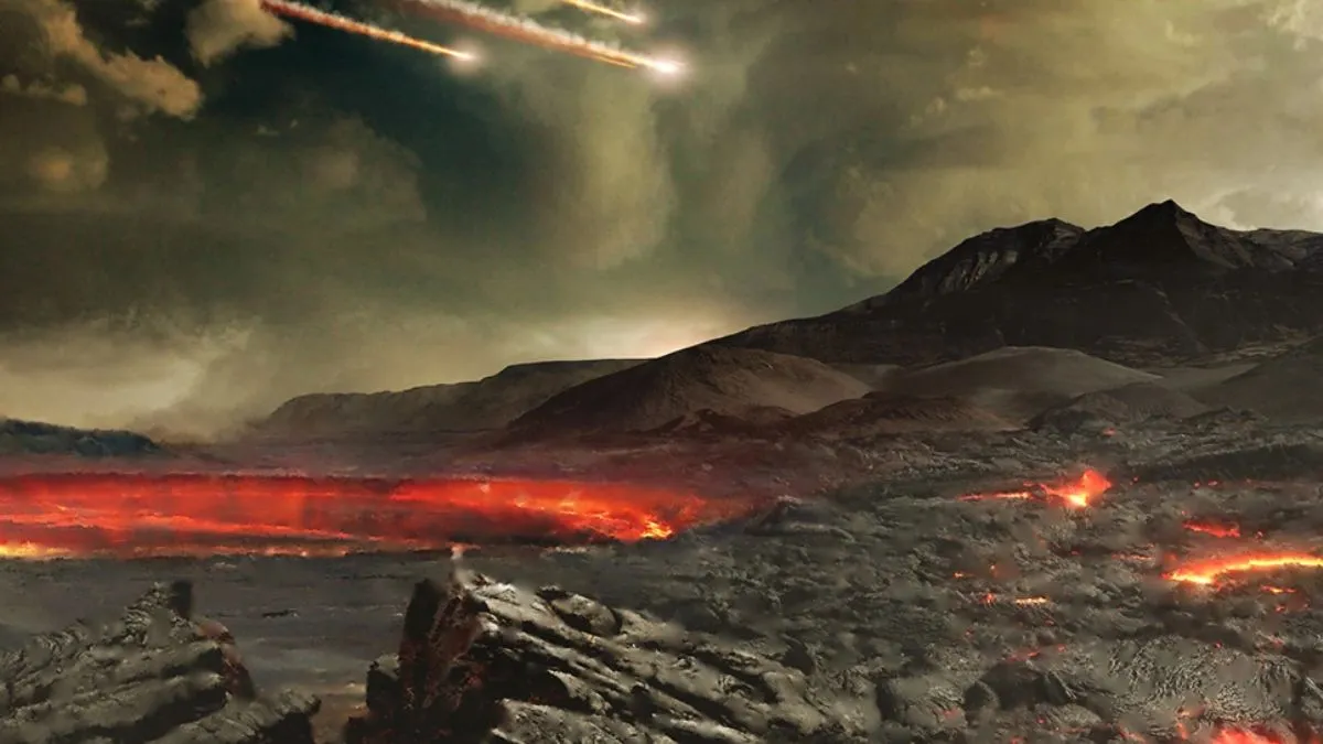 Moon Missions | Moon Mystery | News about Moon | Early Earth