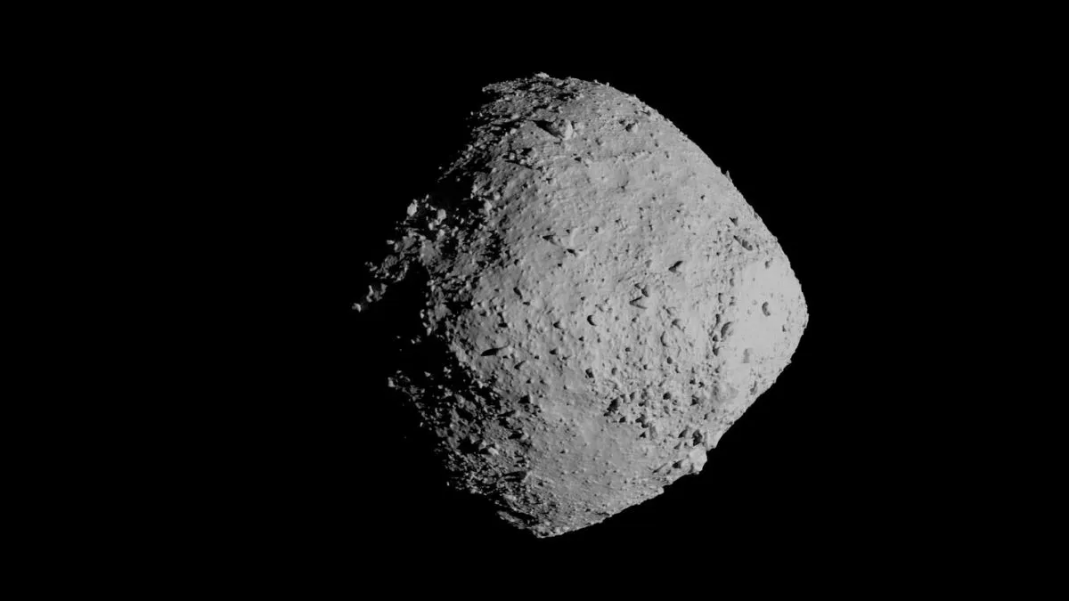 Science News in Gujarati | Asteroid Bennu |  NASA News Gujarati | NASA OSIRIS REx 