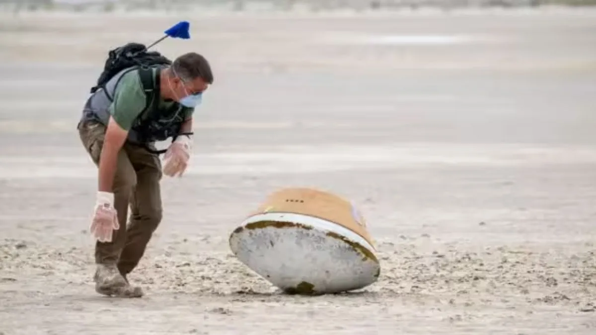 NASA News in Gujarati | NASA Osiris Rex Spacecraft | Science News in Gujarati