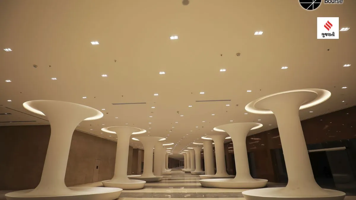 Surat Diamond Bourse | world largest office building | Surat | Surat Diamond Industry