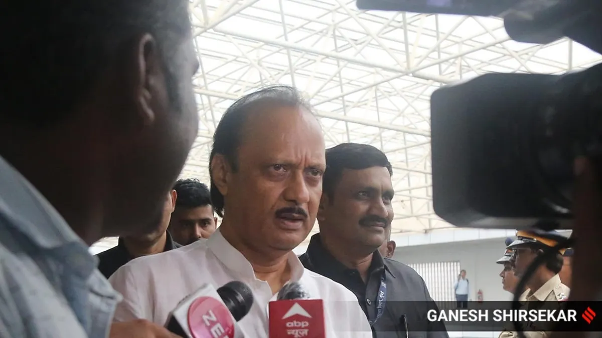 maharashtra politics, Ajit Pawar