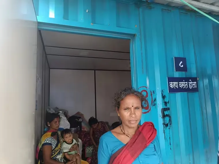 Raigarh Irshalwadi landslide painful story