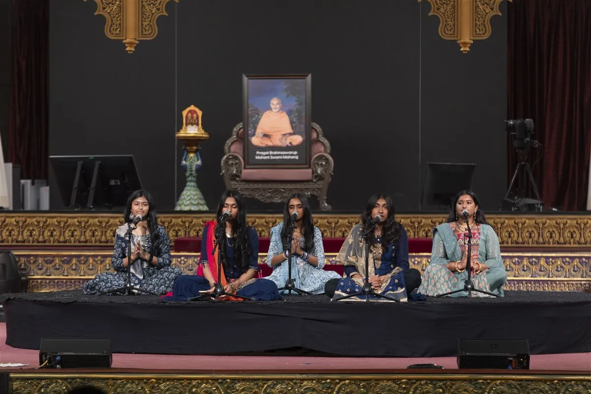 baps swaminarayan akshardham Robbinsville new jersey