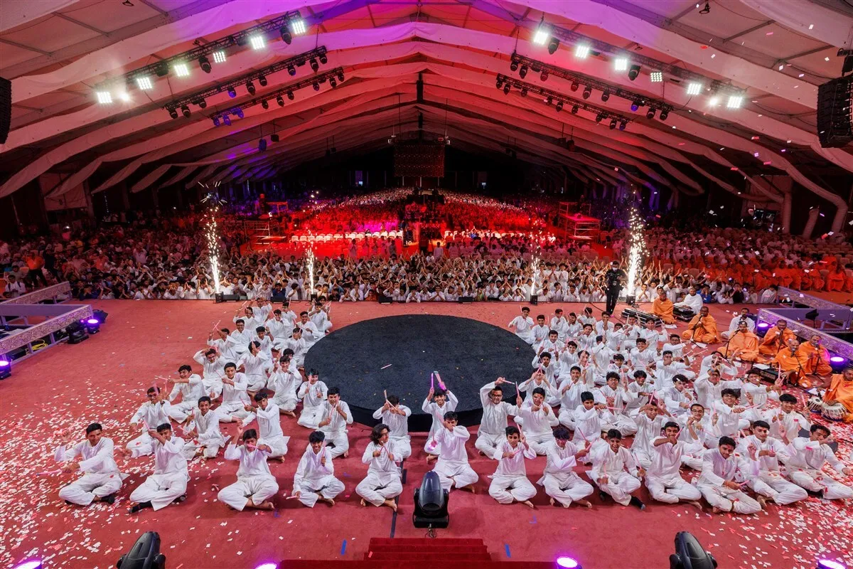 baps swaminarayan akshardham Robbinsville new jersey