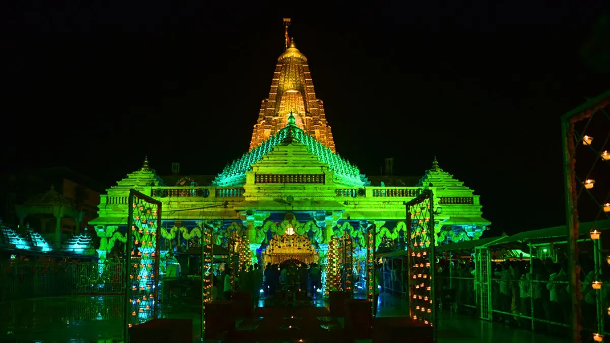 Ambaji Bhadarvi Poonam 2023