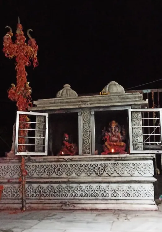 Ambaji Gabbar - God krishna Babri Sthal