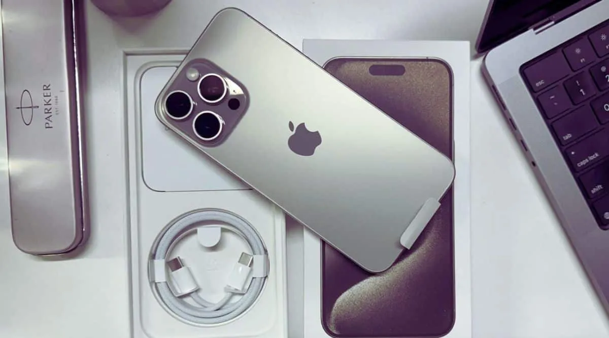 iPhone 15 Pro Max Review