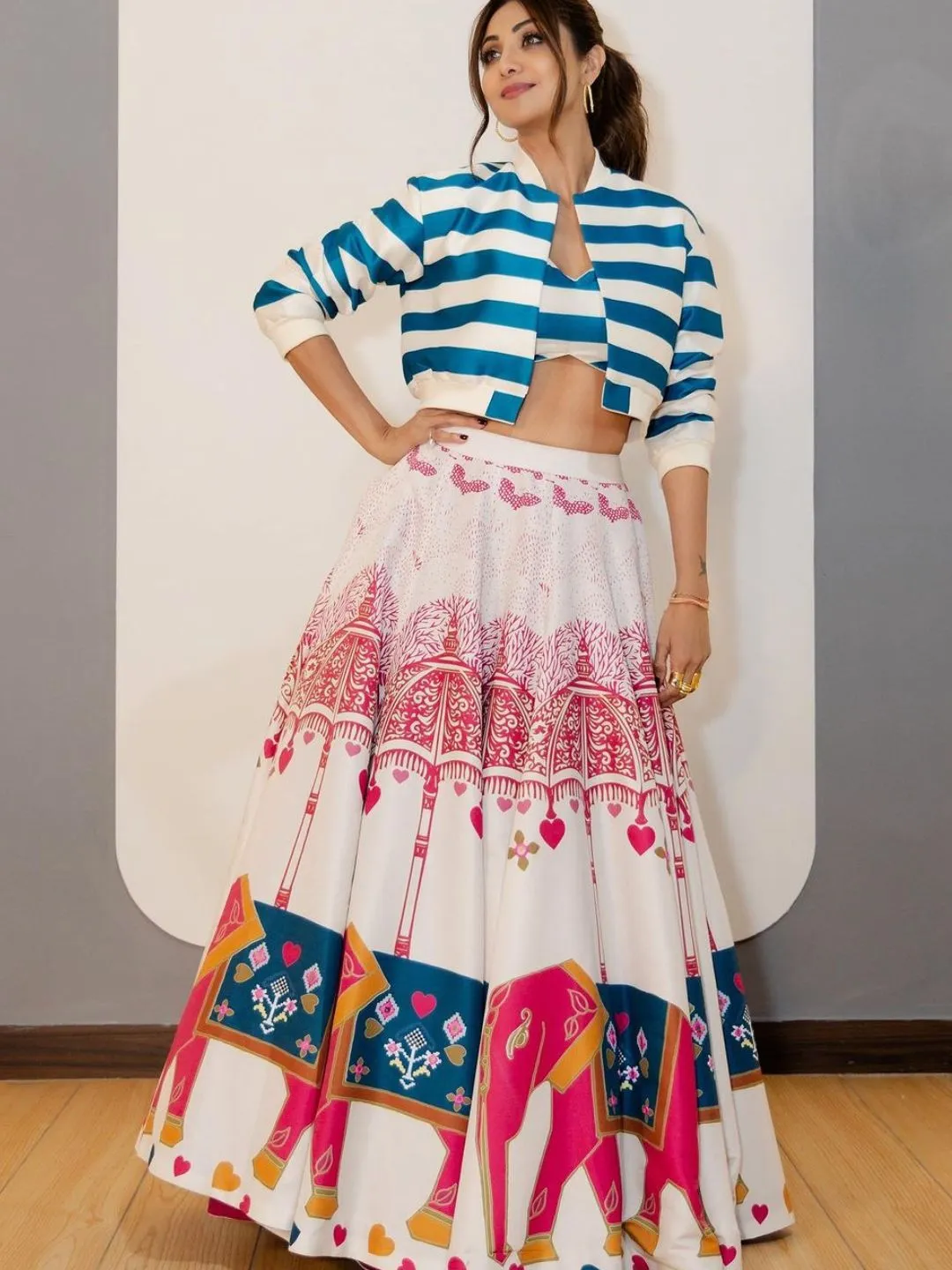 Navratri 2023| Shilpa Shetty Fashion Tips| Shilpa Shetty Shilpa Shetty latest photos| Shilpa Shetty New movies| sukhee movie release date