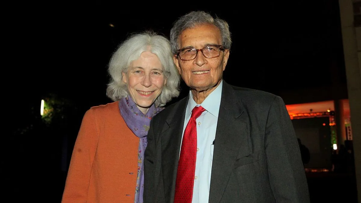Amartya Sen | Amartya Sen Nobel prize Indian Economist | Amartya Sen book |Amartya Sen Life | Amartya Sen Economist
