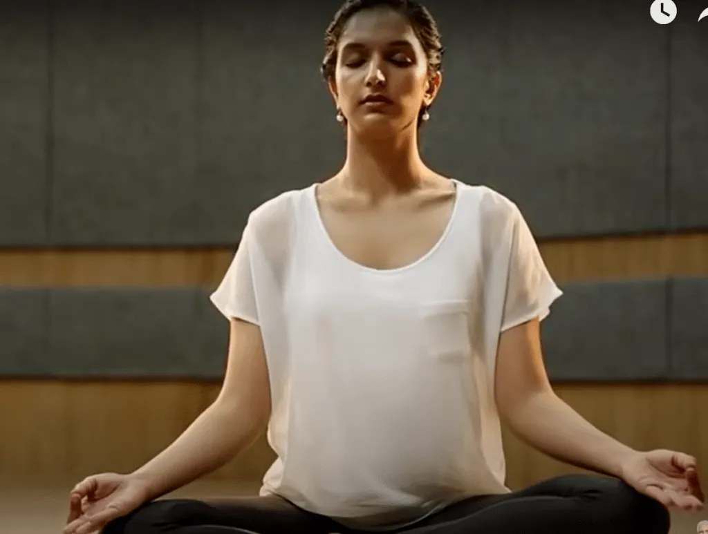 Kapalbhati yoga for weight loss