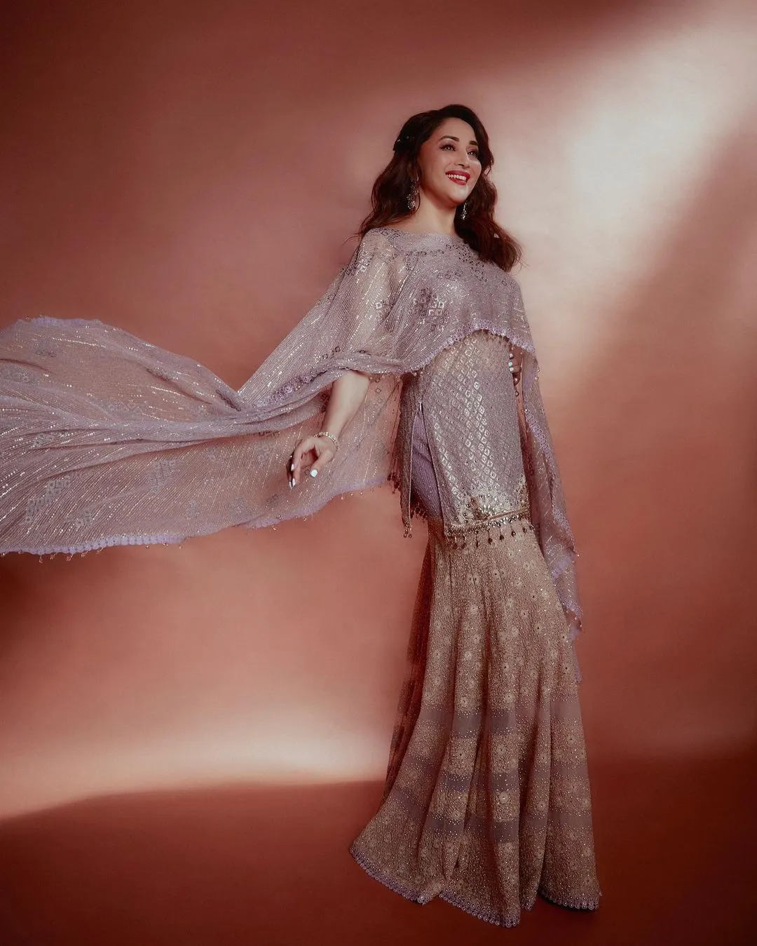 Madhuri Dixit (Madhuri Dixit Instagram)