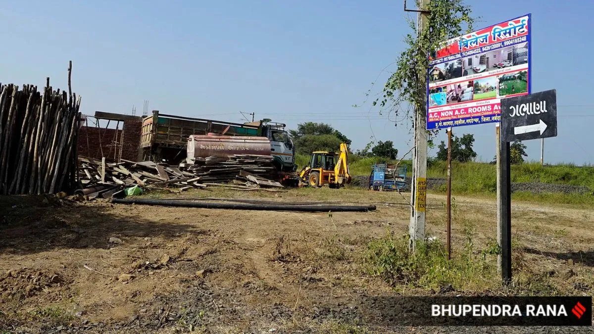 Story of Statue of Unity tourism Place