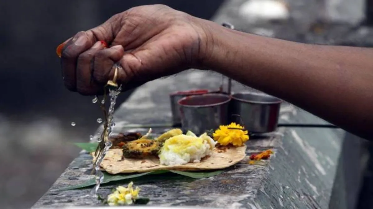 Pitru Paksha 2023 | Pitru Paksha remedies | pitra shradh vidhi | pitra tarpan vidhi | pitra pind daan vidh | Pitru Paksha Black Sesame Remedies | Black Sesame Remedies | astrological remedies | Jyotish upay