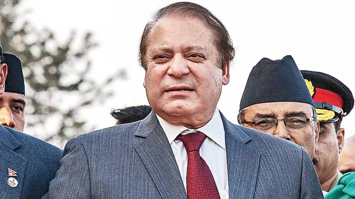 Pakistan | Nawaz Sharif | world news
