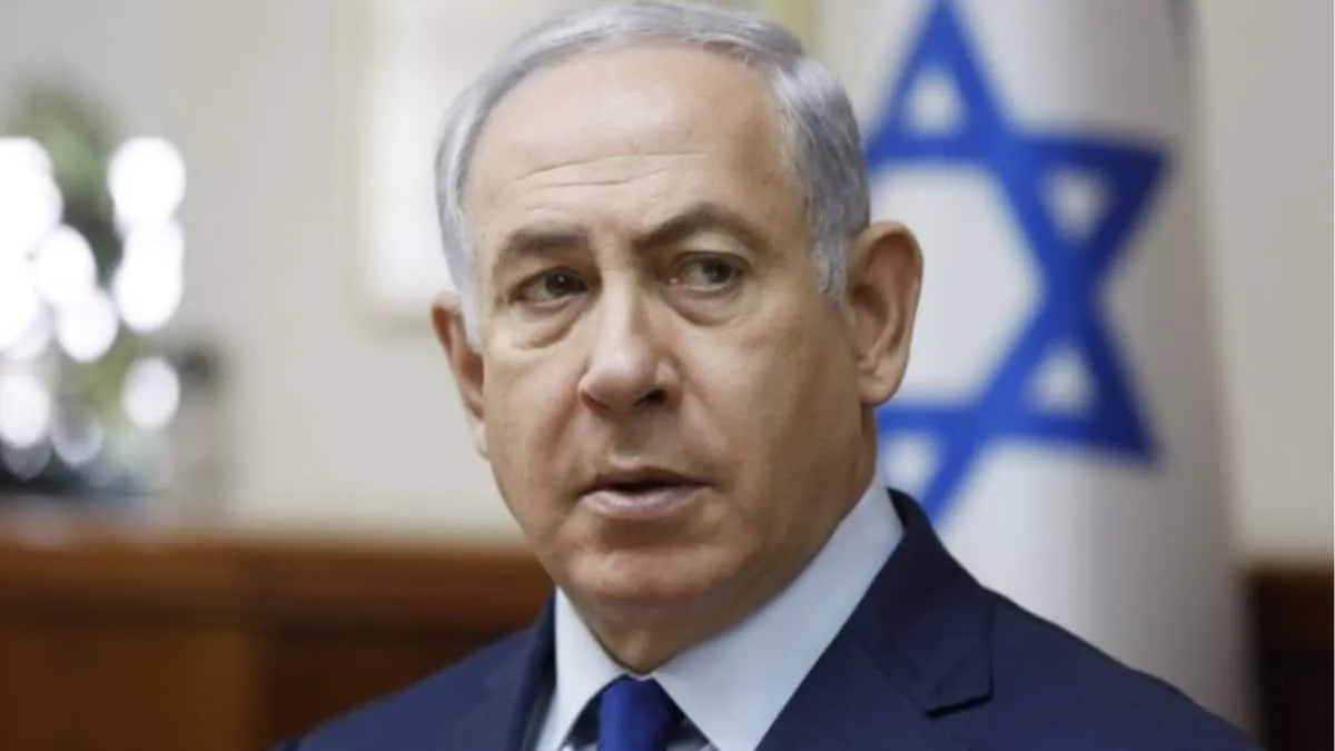 ISRAEL WAR | israel war | world news | Benjamin Netanyahu