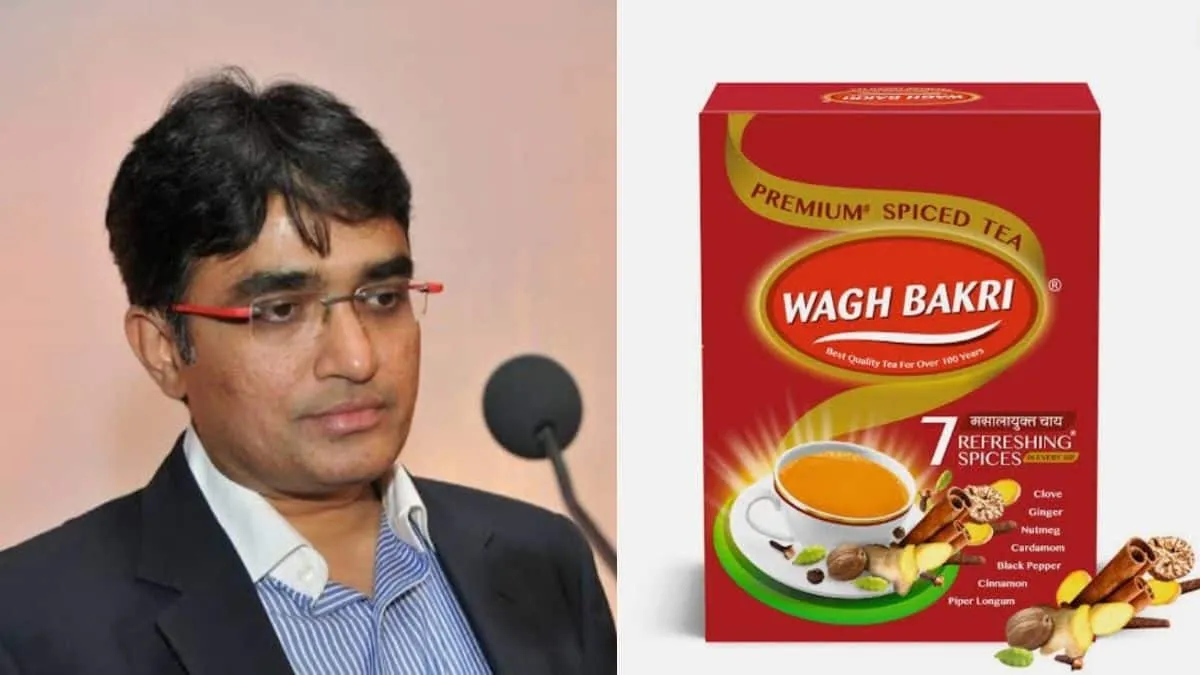 Parad Deasi Executive Director, Wagh Bakri Tea Group | Parad Deasi Death | Parad Deasi Wagh Bakri Tea Group | Wagh Bakri Tea Group | Wagh Bakri Tea |