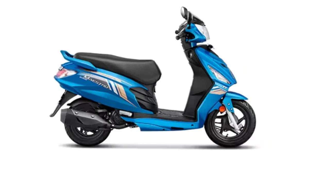 Hero Maestro Edge 125