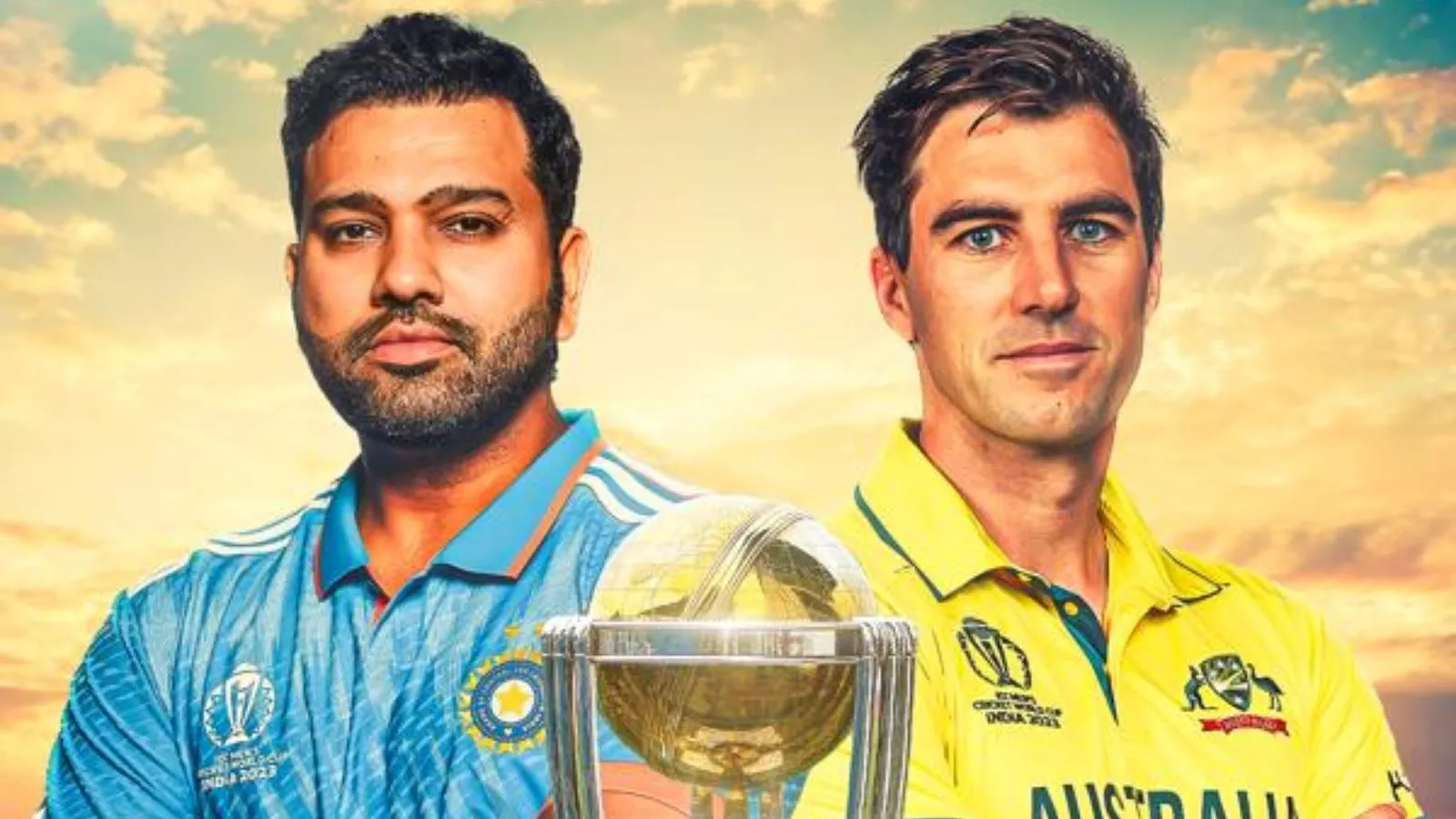 Rohit sharma | Pat Cummins | India vs Australia final | Australian cricketer | World Cup 2023 Final | Australian Cricket team | Indian Cricket Team