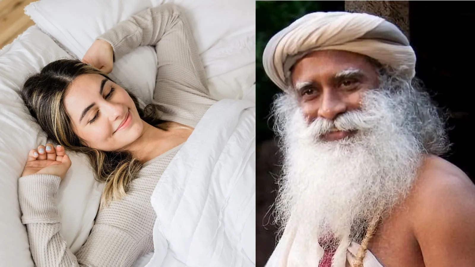 Sleeping Tips | Tips For Good sleep At Night | Sadhguru Sleeping Tips | Sadhguru Health tips