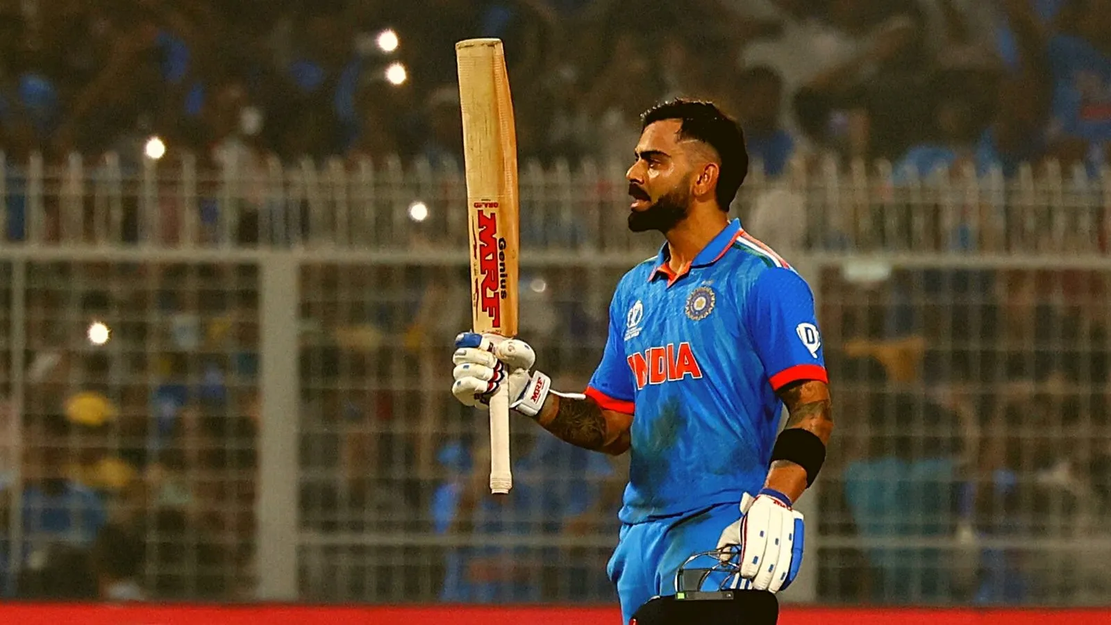 Virat Kohli century | Virat Kohli