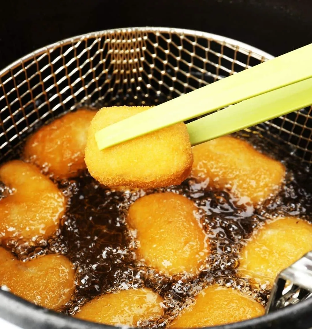 Health tips, Benefits of not having oil in diet, deep frying
