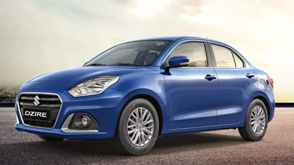Maruti Suzuki Dzire