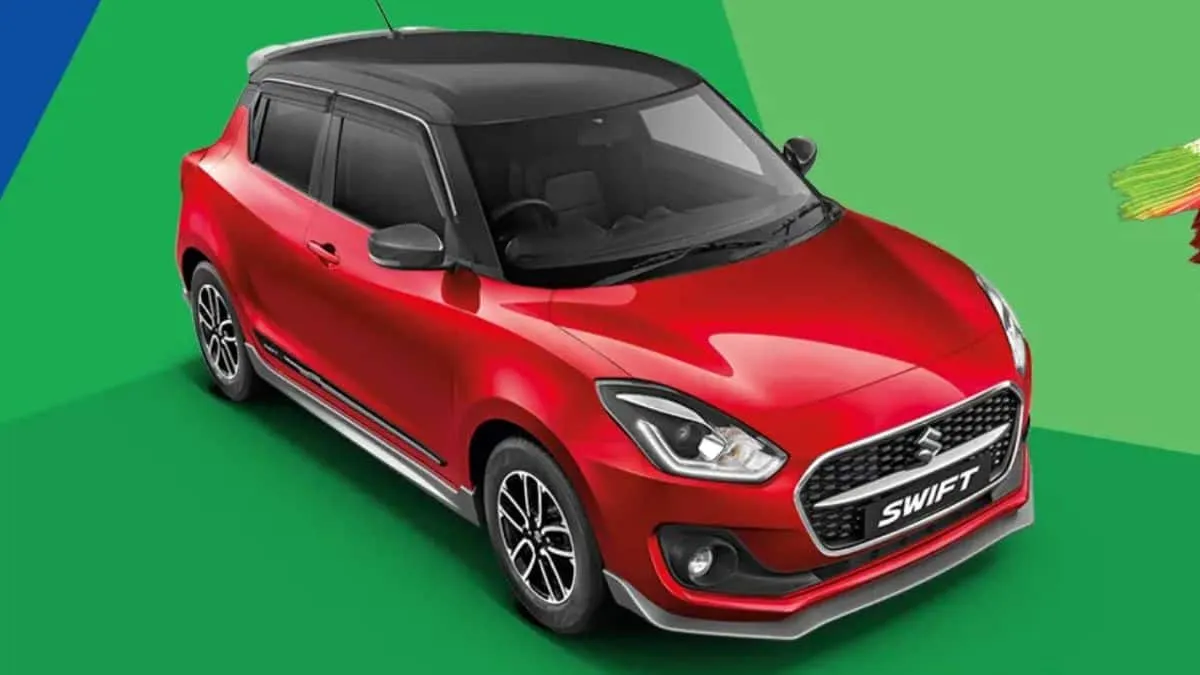 Maruti Suzuki Swift