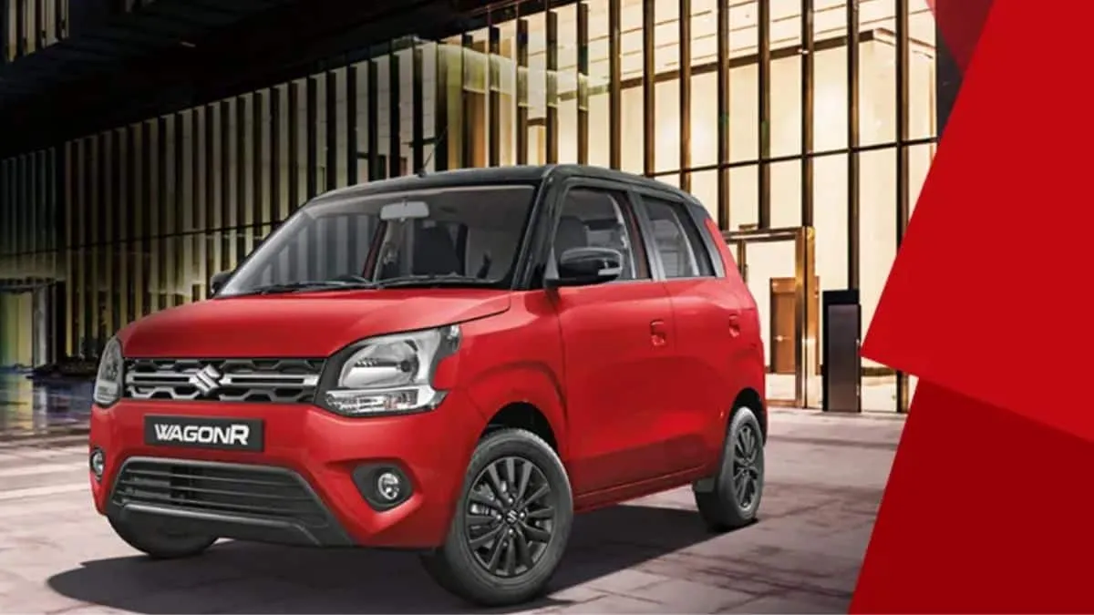 Maruti Suzuki WagonR
