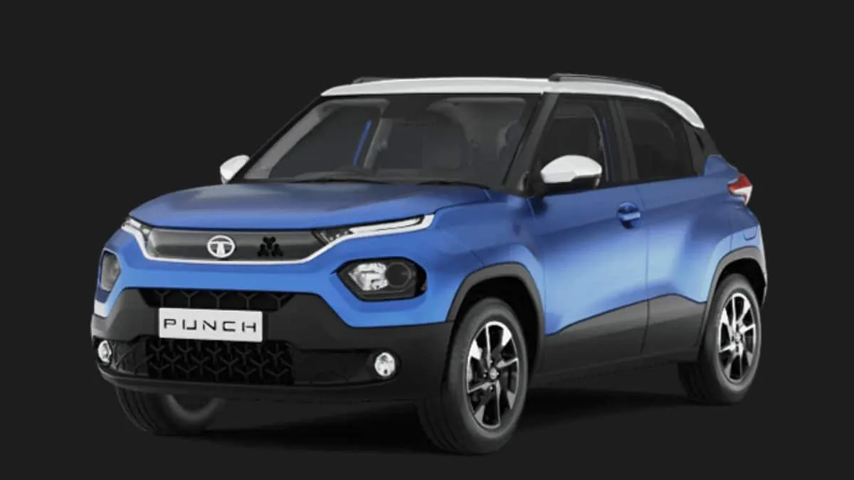 Tata Punch