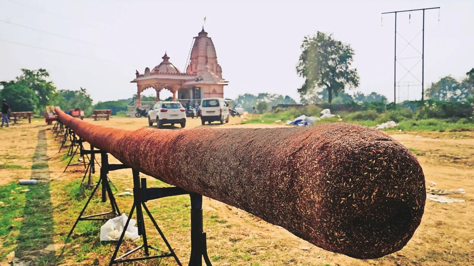 Ayodhya Ram Mandir Dhoop Sticks | Ayodhya Ram Mandir Panchagavya Dhoop Sticks form Gujarat | Gujarat Sent Gift For Ram Mandir | Ram Temple | Ram Mandir inauguration