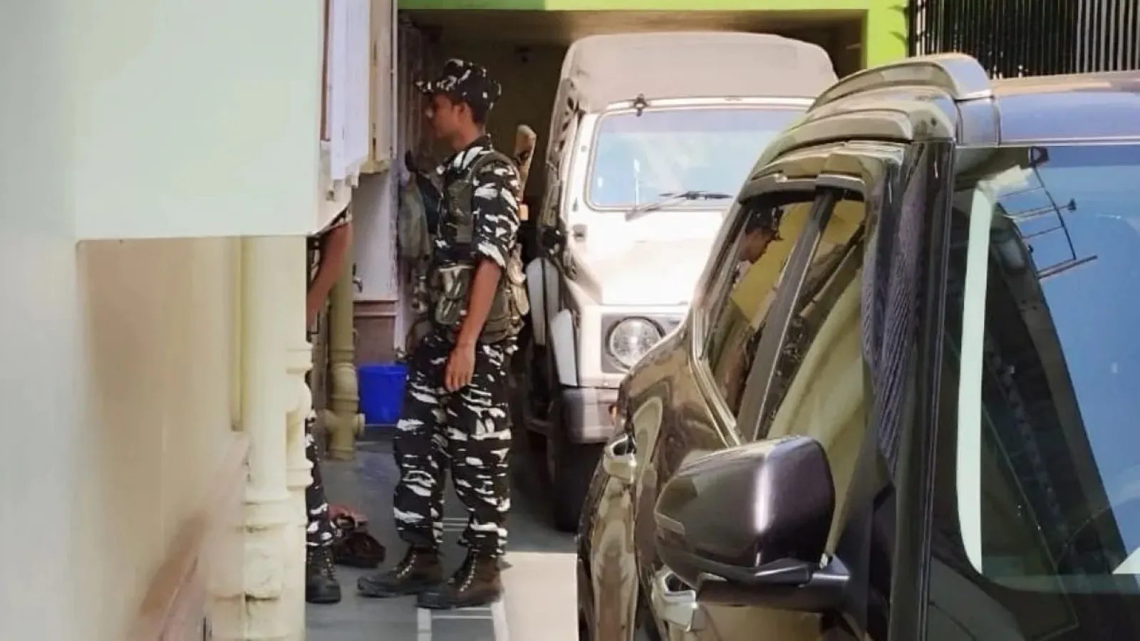 ED raid | ED rain in west Bengal | Today News