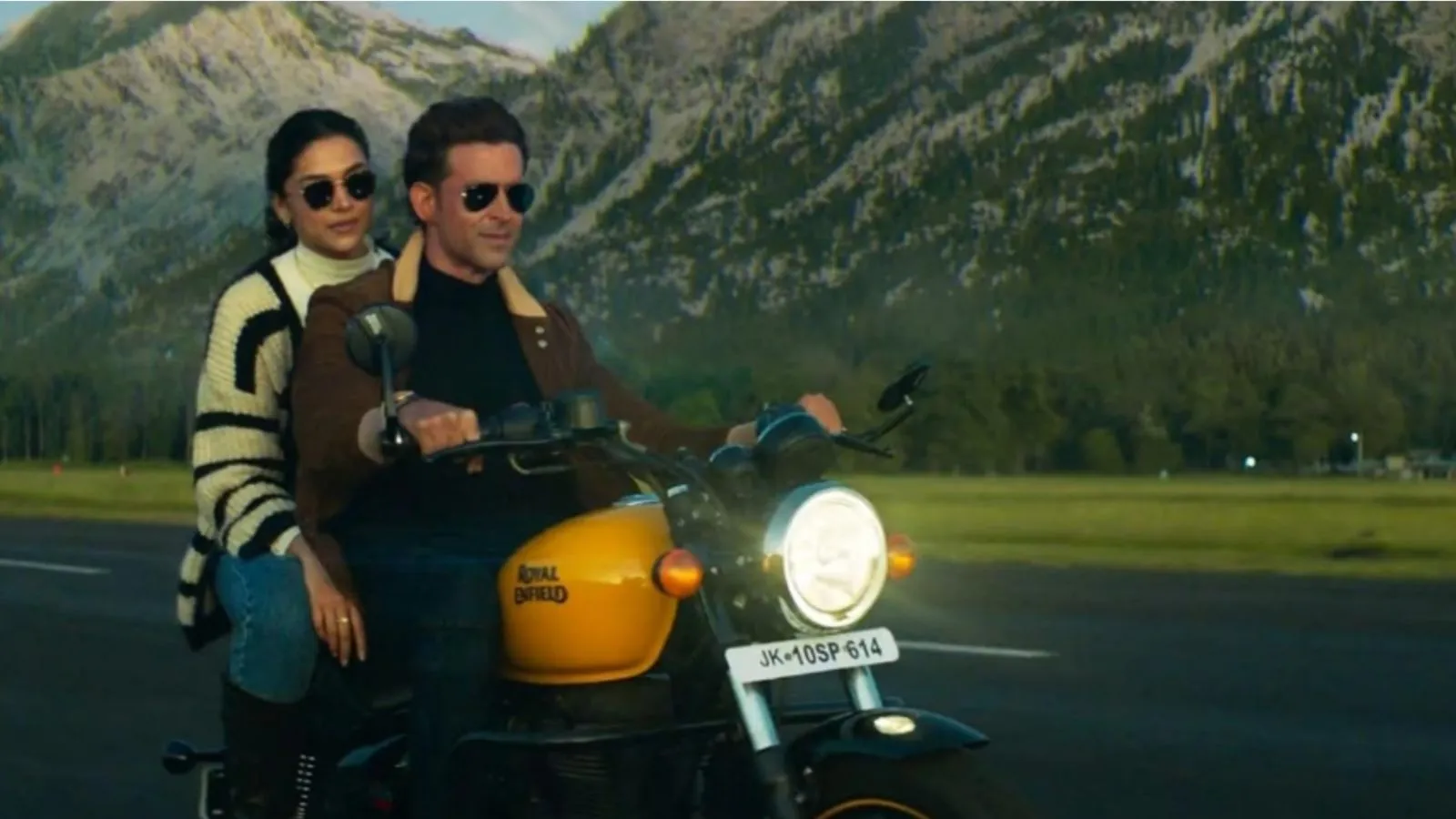 Fighter box office collection day 5