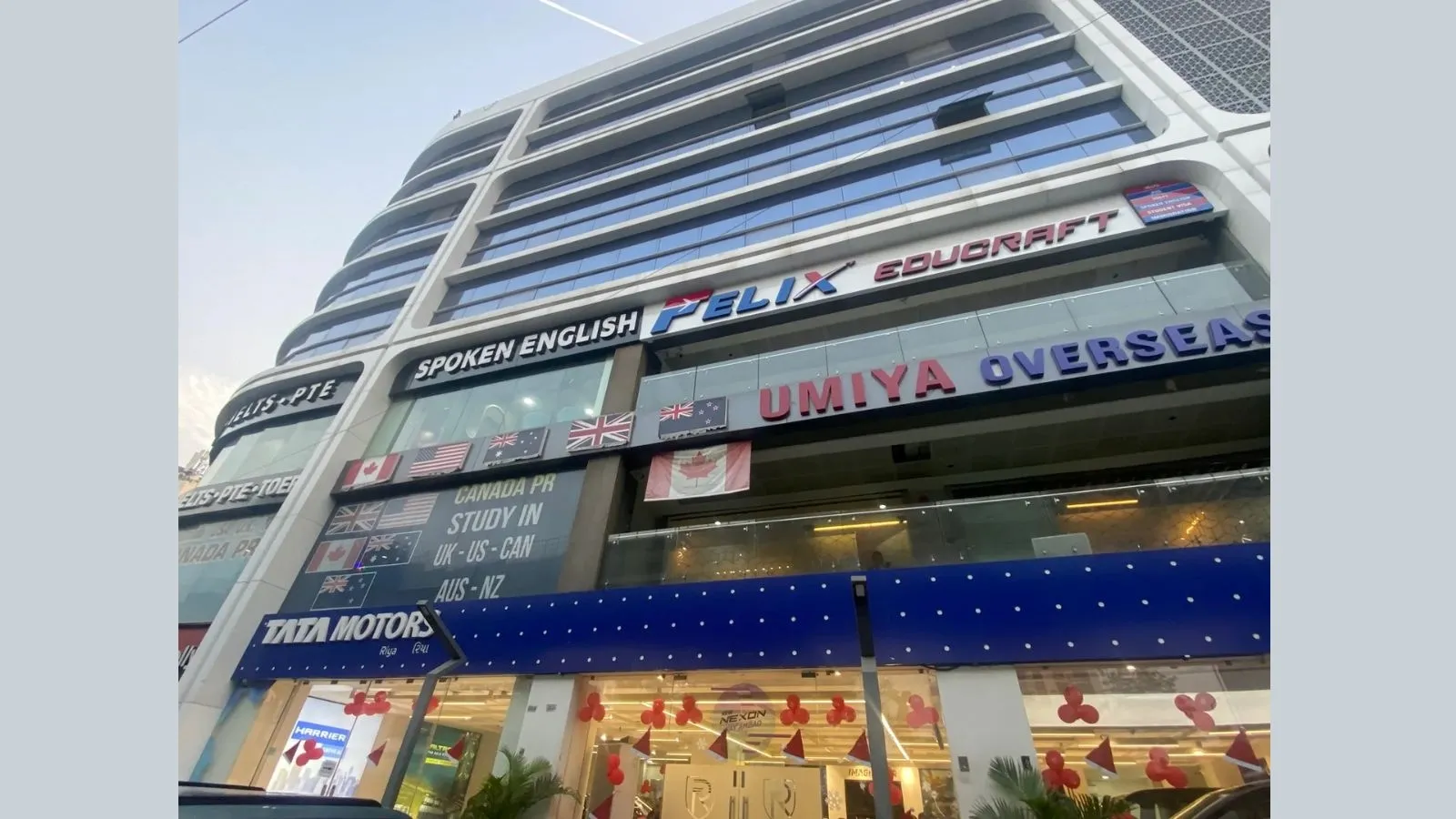 Gujarat visa consultancies Visa racket