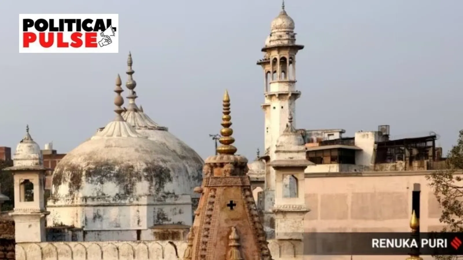 Gyanvapi row, Gyanvapi