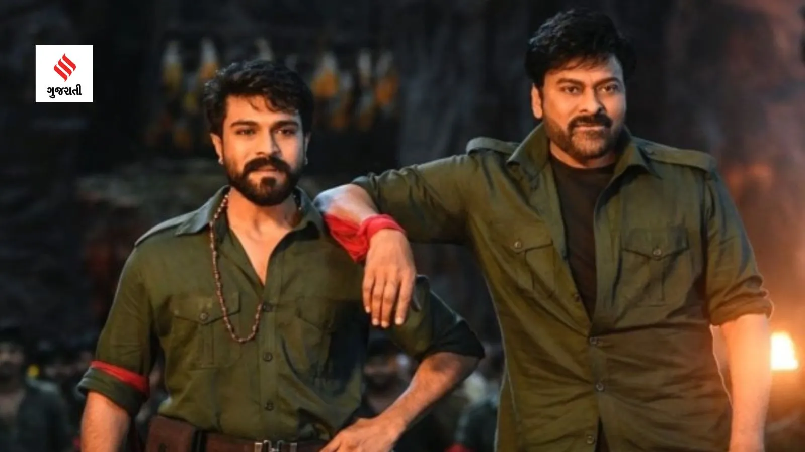 Padma Vibhushan Chiranjeevi celebrity update gujarati news