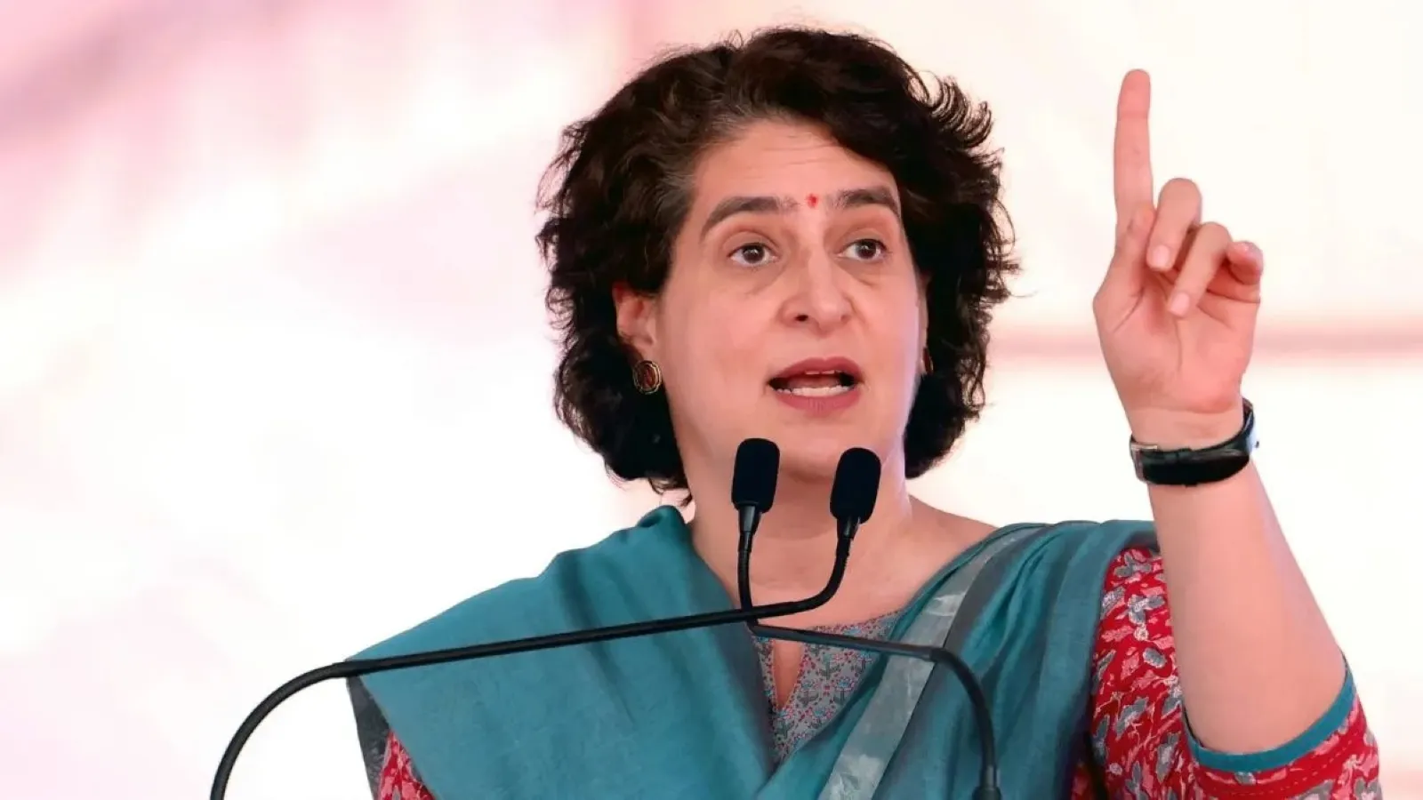 Priyanka Gandhi Election Commission PM Modi