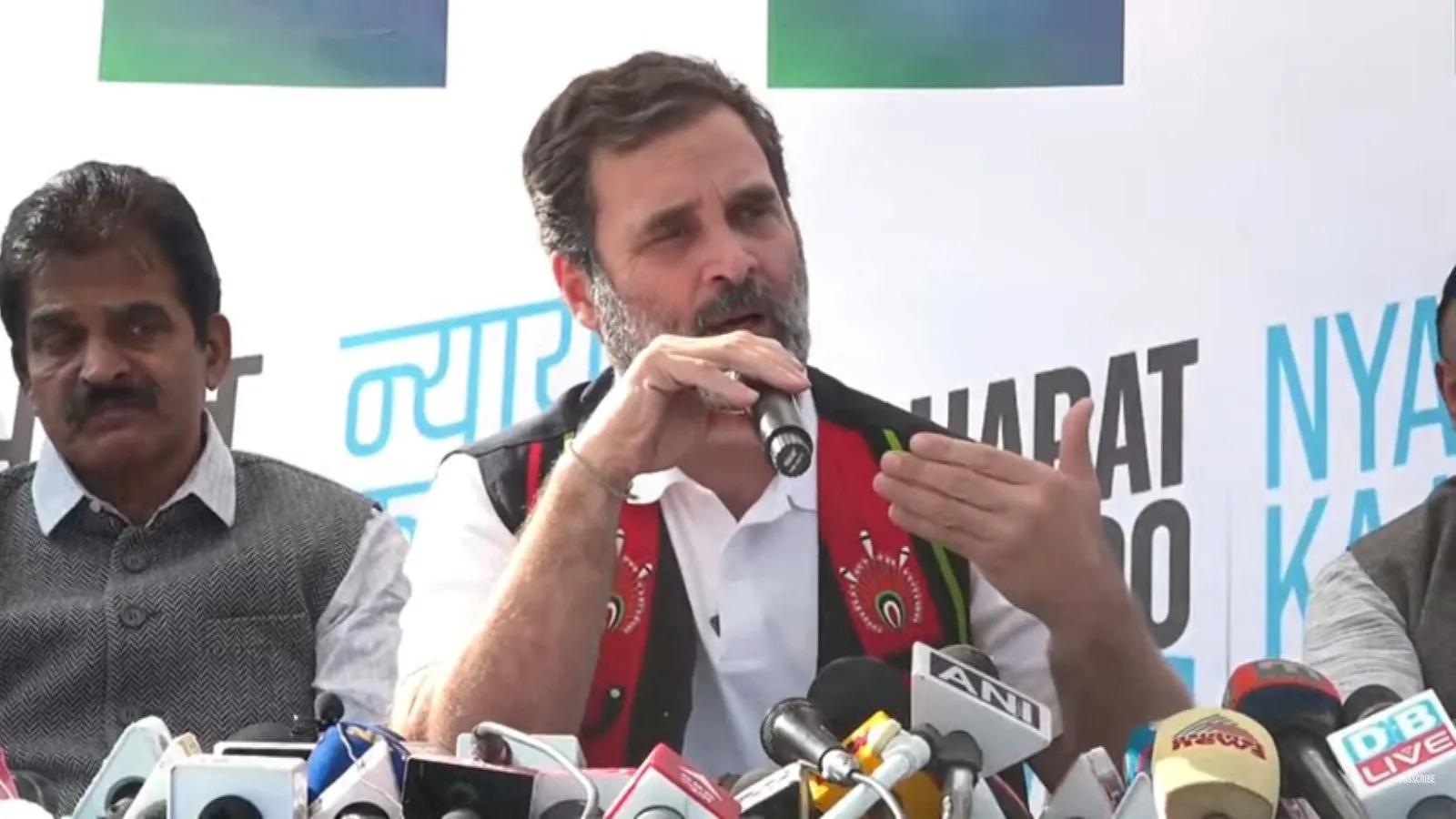 Rahul Gandhi, Bharat Jodo Nyay Yatra