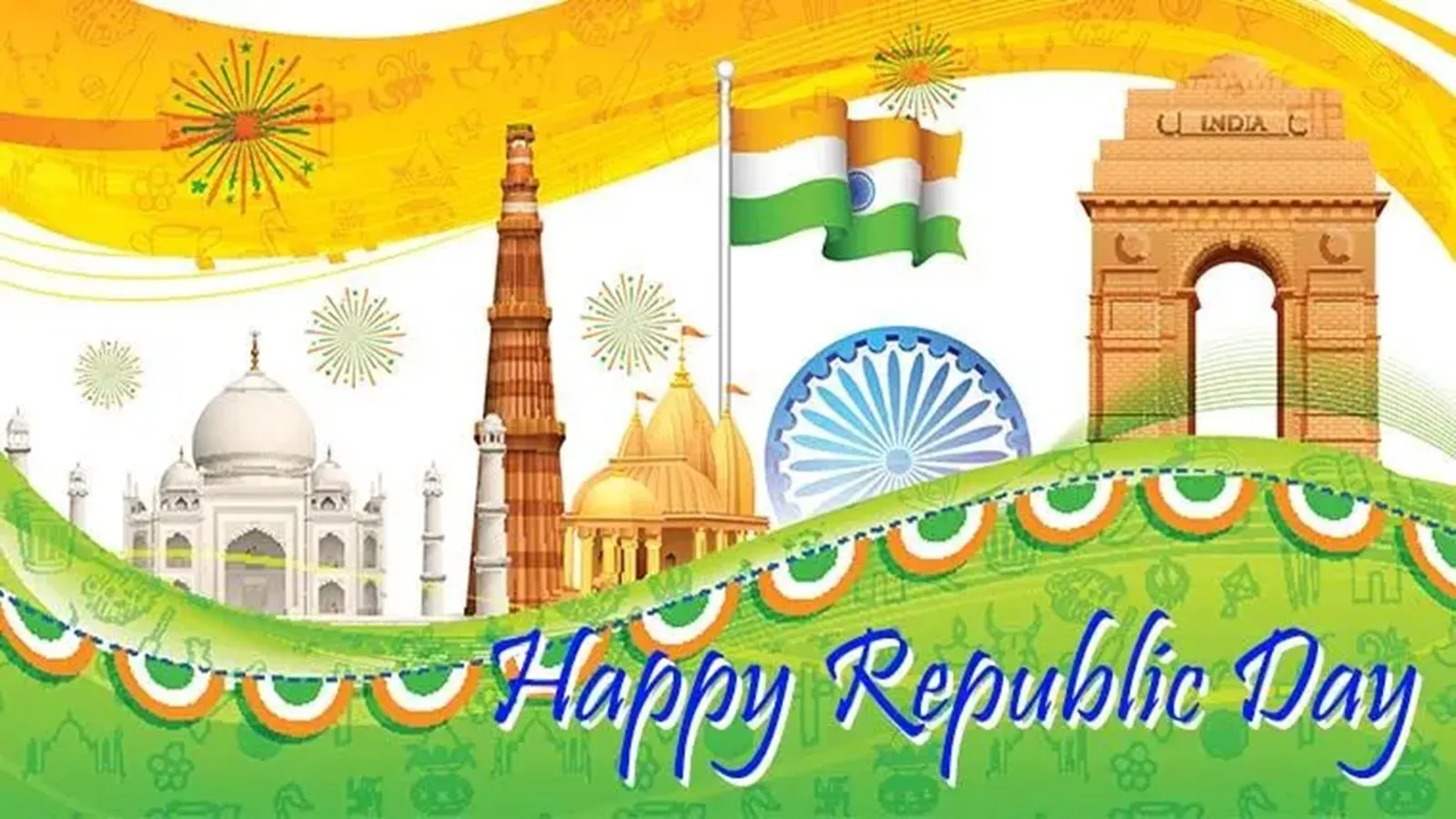 Republic Day 2024 | Republic Day India 2024 | Republic Day Speech | Republic Day Photo | Republic Day Speech Image | Gantantra Diwas