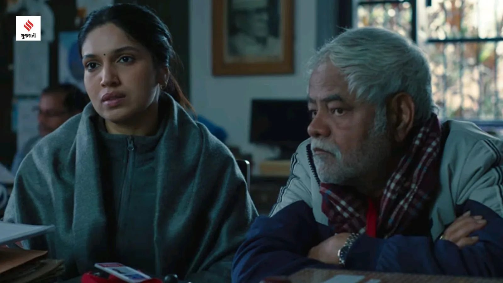 Bhakshak Trailer Bhumi Pednekar movie gujarati news